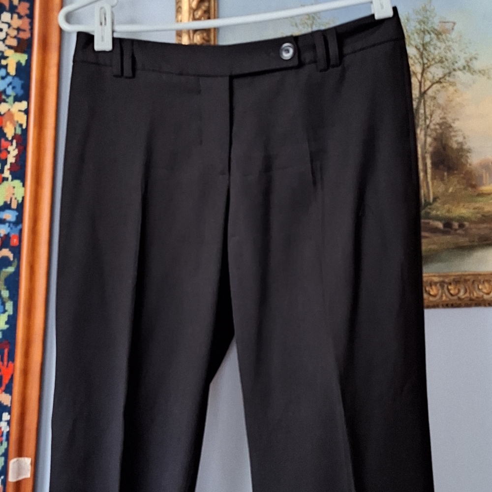 34.Brand New Alberto Bini Straight Leg Pants.  Made in Italy